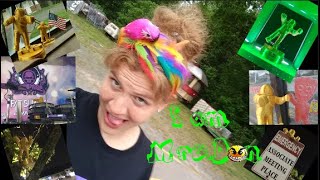 I am Mrs. Don... Here I go Again