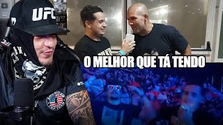 Reportagem OFICIAL dentro do UFC RIO | MOICANO.TV