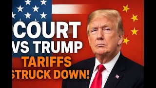 BREAKING: Trump’s Tariffs Blocked, Putin Meets Xi, Oil Prices Tumble