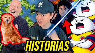 COLOMBIANS WANTED TO SHIT ME AND MORE STORIES💀🇨🇴… Stories - Alestrella