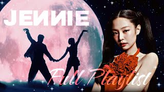 JENNIE - You & Me, One of the Girls, SOLO, Solo Remix