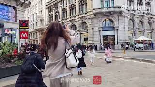 Xiao Zhan MFW: XFX rushing to get on the Tram of Love (Feb 27, 2026)