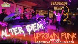 Uptown Funk Cover by Alter Idem Featuring Henry