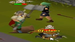 Anchor-Maul PKing on 60 Attack Zerker