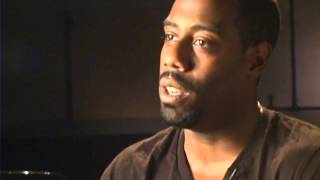 Omar Wilson - Interview 2010 - "Working with Angie Stone"