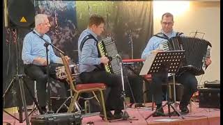 The Frolic & The Galway Hornpipe