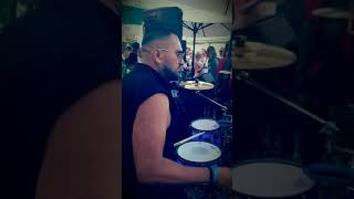 D-Rock Drums Live at Groove Island Catalina Sept. 2019!
