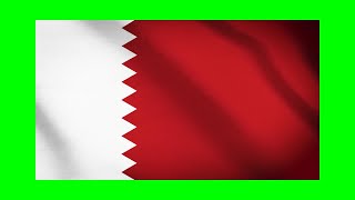 QATAR 🏳️ FLAG Frame MOTION BORDER💯| #greenscreen effects - chroma key animations  VIDEO HD *1080*
