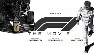 F1 THE MOVIE ft JERSEY with ESub || BRAD PITT || JOSEPH KOSINSKI || JESRSEY || SV_MONTAGES ||