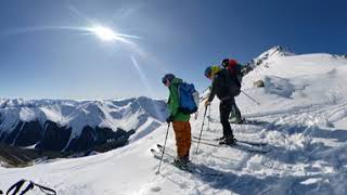 20230831 Broken River Backcountry Skiing 360