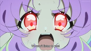 Star Detective Precure - Cure Answer gets brainwashed (Episode 13)