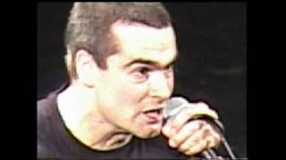 HENRY ROLLINS - Black Sabbath then Africa (13/13)