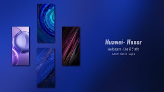 Huawei Mate Series Live Wallpapers - AndroRadar