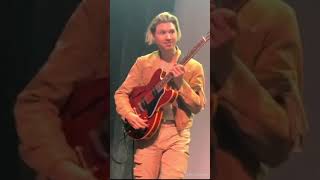 Ryan Ross playing with Phantom Planet 09/30/22