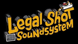 Dub Me Crazy Radio Show #146 by Legal Shot 02 JUIN 2015