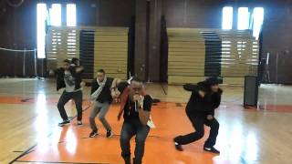 True A.R.T. Ent and II Extreme Ent get things hype at chester highschool