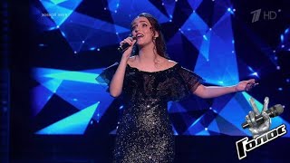 Svetlana Malyutkina "Memory" | The Voice Russia 10 | Knockouts