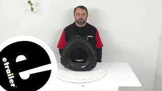 etrailer | Review of Kenda Lawn Mower Tires - K3012 Reaper Lawn Mower Turf Tire - KE69YJ