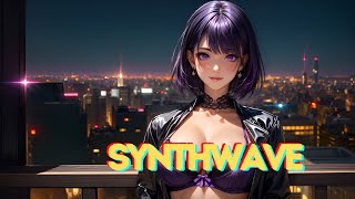 Synthwave & Synthpop for Exercise, Gaming, Reading, and Relaxation