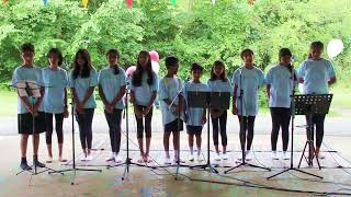 Bum Bum Bole by Group Tarana of Sangeetika Music School, NY