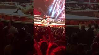 Seth Rollins and Ezekiel battle LIVE