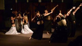 Ooky Spooky 2016 - Boheme Tribal Belly Dance
