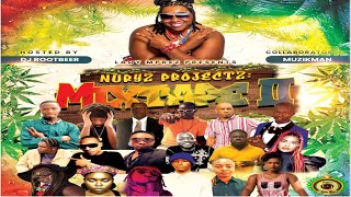Nuryz Projectz: Mixtape II
