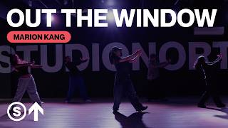"Out The Window" - Kehlani | Marion Kang Choreography