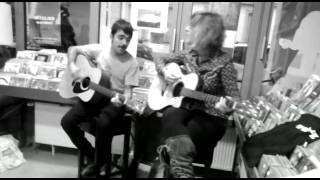 Miss Chain And The Broken Heels Live @ Flight 13 Records (Freiburg)