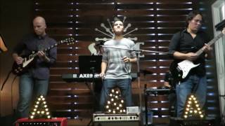 Axes & Alloys - Never Knew | Live