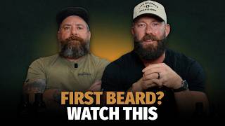 Growing Your First Beard? Avoid These 5 Common Beard Mistakes