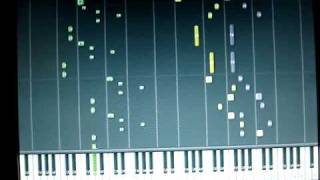 megamanx piano tutorial launch octopus