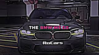 BMW M5 CS