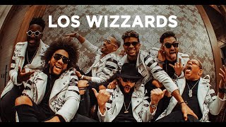 Virtual Free Friday Concert Series - Los Wizzards (Promo)