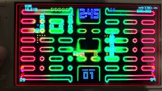 Pac-Man - CE DX (XBLA) XBOX 360 running on X360 Mobile v0.5.3 preview @1080p, on the Odin 3. 