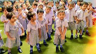 Vvm nursery kids - Rhymes - machli jalti rani hai @vianneyvidyamandirghugus4690