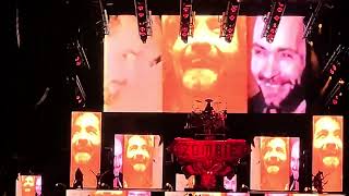 Rob Zombie "Demon Speeding" August 20, 2024, Albuquerque, NM, Isleta Amphitheater
