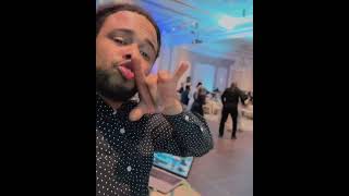 Hotel Holiday Party Experience gig Vlog