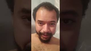 Chase Witherspoon celebrates the 2020 United States presidential election results (11/7/2020)