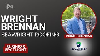 Wright Brennan with Seawright Roofing & Lost in the Midlands Podcast | Business Spotlight 02