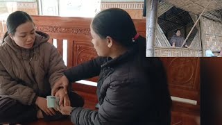 Nhan asked to move out of her sister Ly's farm to live alone, starting a single life.