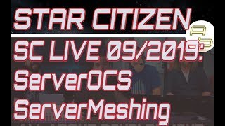 [Sondersendung] Star Citizen Live: All About Development Teil 2 (German/DE, 2560*1080, 11.09.19)