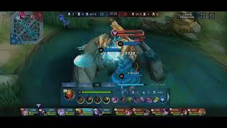 Sun Intense Match Mobile Legends Bang Bang