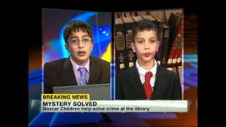 Mr Basony on Books