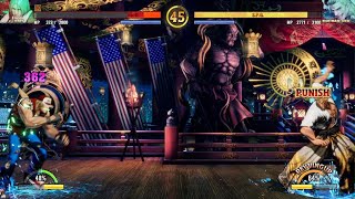 CANT WAIT FOR THE RETURN OF GEESE!!  FATAL FURY: City of the Wolves