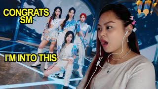 aespa 에스파 'Next Level' MV REACTION VIDEO