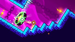“Dash” by Robtop (Insane with coins) | Geometry Dash 2.2