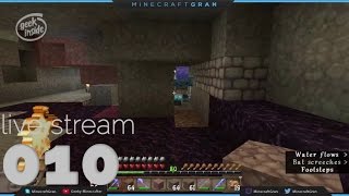 010 Mining with Lyarra (Archimonde) : Live Stream