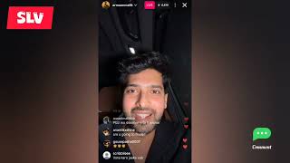 Amaal Ne Kiya Hai Kamaal🥰🥰 ft Armaan Malik Instagram Live 