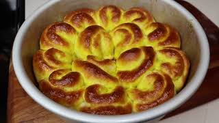 📌ኬክ የሚያስንቅ ልዩ የበአል ዳቦ ‼️Ethiopian food bread @WowEthiopianfood2018